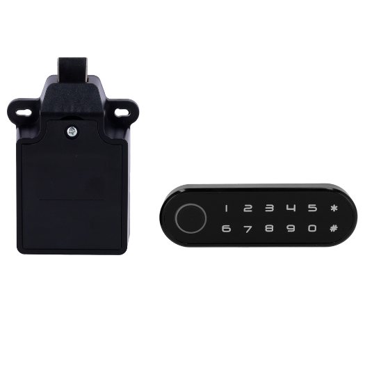 SF-CABINETLOCK-FK-PUBLIC Inteligentni brav za ormariće Identifikacija otiskom prsta ili lozinkom 