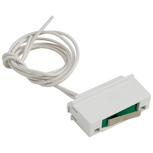 RACK-TAMPER, Tamper za stalak, S razmakom od 14 mm od zida, Bijela boja