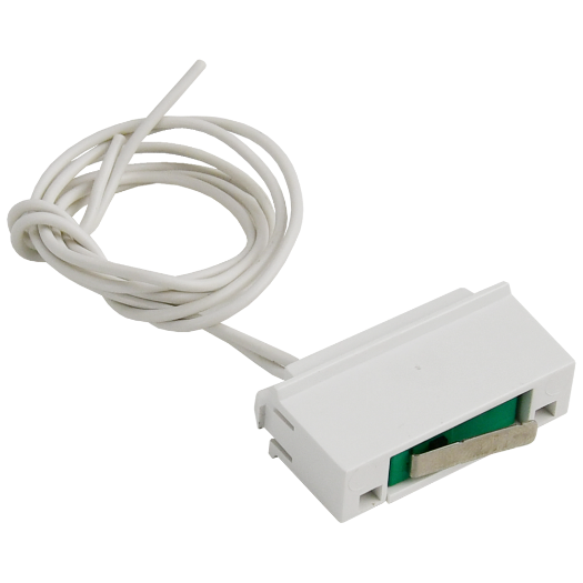 RACK-TAMPER Tamper for Rack   With 14 mm distance from the wall    White colour