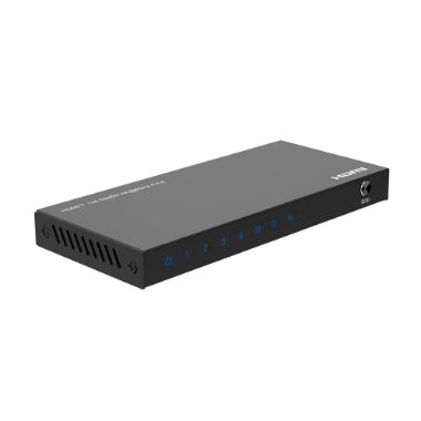 HDMI-SPL-1x4-4K60, HDMI razdjelnik signala, Omogućuje 1:4, 4K rezolucija