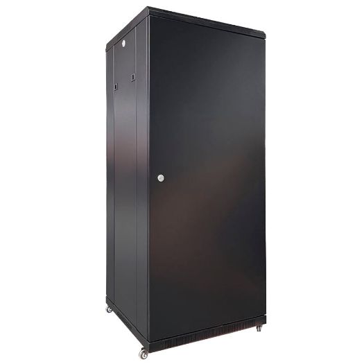 RACK-27UFN, Podni ormarić za regale, Do 27U rack od 19" (600*600), Nosivost do 800 kg