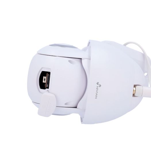 NVS-IPC-0S2, Nivian pametna kamera 2.5K, Wifi 2,4 GHz, Pogodno za vanjsku upotrebu: IR do 10 m