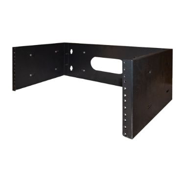 RACK-OPEN-4U, Otvoreni zidni ormarić, Do 4U rack od 19", Struktura od 2 objave