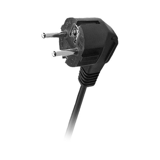 PDU-8P1U, Produžna traka, Dizajnirano za standardizirane regale od 19", 8 izlaza do 250VAC / 16 A maks.