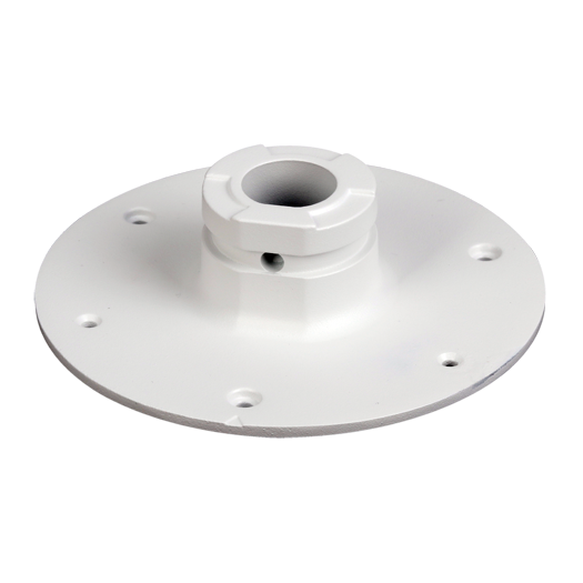 PFA108 Ceiling bracket   For motorised dome cameras   Made of aluminum 