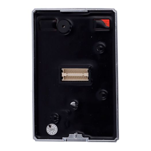 SF-AC101-2, Samostalna kontrola pristupa, Pristup EM karticama i PIN-om, 2 releja, gumb, izlazi senzora i zujalice