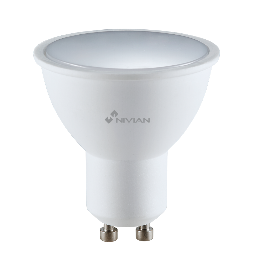 NVS-RGBWBULB-45GU10-W