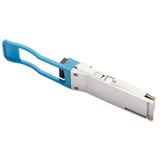 QSFP28-100G-1310LR-10SMF-LC transceiver modul QSFP28, valna duljina 1310 nm 