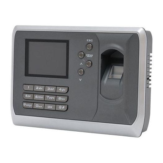 HY-C280A, Hysoon kontrola vremena i prisutnosti, Otisci prstiju, EM kartica i tipkovnica