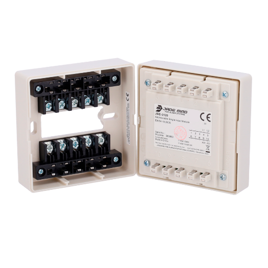 JBE-2120 Jade Bird analog module   1 Supervised input   Powered by loop 