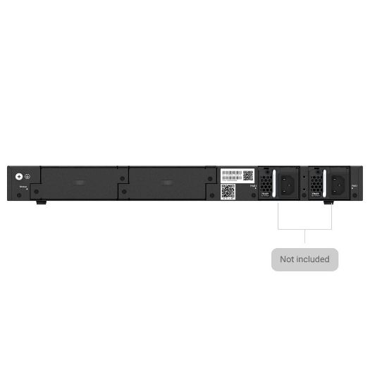 RG-CS85-48GT4XS-D, Ruijie Switch Upravljani Cloud L3, 48 portova RJ45 + 4 SFP+ portova