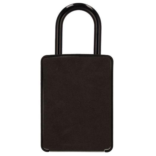 NV-KEYS-SAFEBOX-V2, Sigurnosna kutija s kukom za ključeve, Otvaranje kodom od 4 znamenke