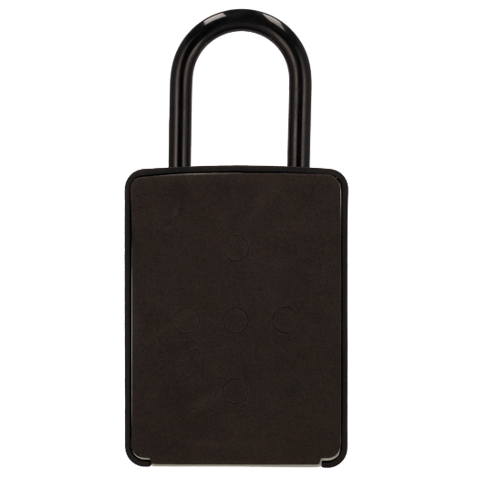 NV-KEYS-SAFEBOX-V2 Safety box with key hook   Opening with code of 4 digits 
