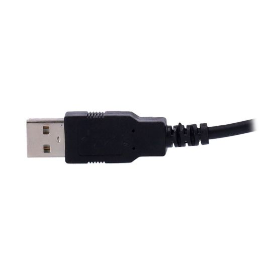QL-DATA-CABLE-W, Mini USB podatkovni kabel, Kompatibilno s GV300W/GV55W/GV355CEU/GV350CEU...