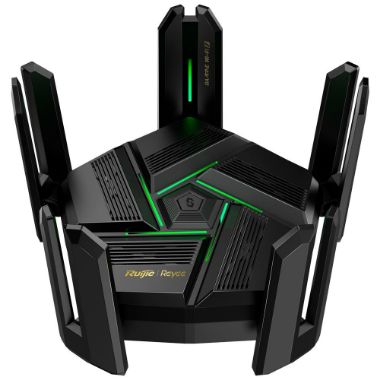 RG-EW7200BE PRO, Reyee, Gigabitni mrežni WiFi ruter 7 BE7200, 5 portova RJ45 10/100/1000/2500 Mbps