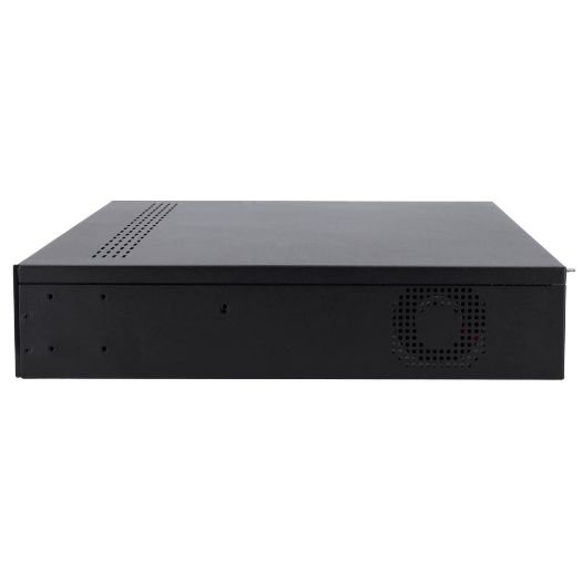 MS-N7016-G, NVR za IP kamere, 16-kanalni video / Kompresija H.265+, Maksimalna rezolucija 8,0 Mpx