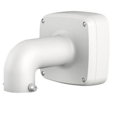 PFB302S, Zidni nosač, Za kupolaste kamere, Vrijedi za vanjsku upotrebu, Bijela boja