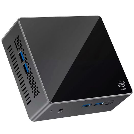 MINIPC-V3, Mini računalo s Windowsima, Intel Gemini Lake N4020 procesor, Intel UHD Graphics 600 GPU