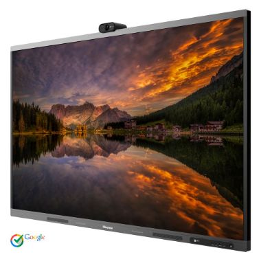 HIS-86MR6DE, HISENSE interaktivni zaslon 86" 4K, Rezolucija 3840x2160, Googleova certifikacija