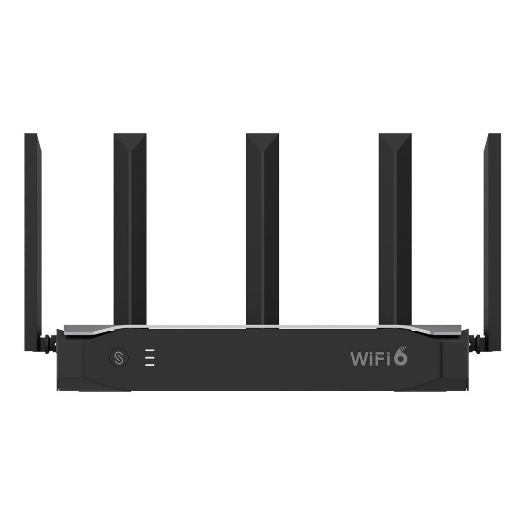 RG-EG105GW-X, Reyee Cloud, Wisconsin, Fi ruter s mrežom, Wi, Fi 6 2x2 | 5 RJ45 10/100 /1000 Mbps Portovi