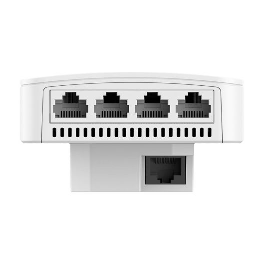 RG-RAP1200(P), Reyee, Wi, Fi Omni, usmjereni zid AP 5, Frekvencija 2,4 i 5 GHz