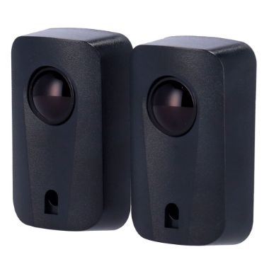 GATEOPENER-PHOTOCELL10, Infracrveni detektor barijere, Žičano | 1 snop, Maks. udaljenost. Detekcija 15/10 m