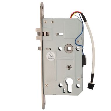 HOTEL-LOCK-EU6-L, Zasun za hotelsku bravu, Europski standardni vijak, Razmak od 60 mm