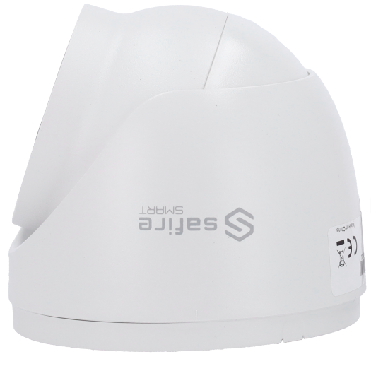 SF-T010A-5B1-0360 Safire Smart   Turret camera 4 in 1 Range B1   5 Mpx ( (2560x1936) , 1/2.5" CMOS  