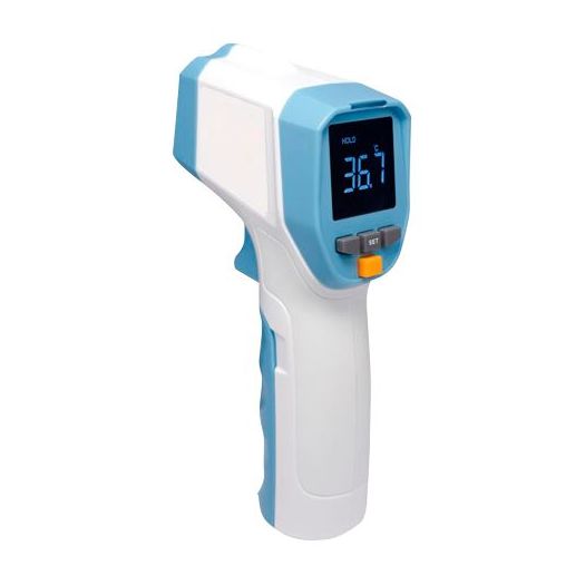 UT305H, Infracrveni precizni termometar, Točnost 0,3 °C, Raspon mjerenja 32°C ~ 43°C