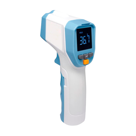 UT305H Infrared Precision Thermometer   Accuracy ±0.3oC   Measurement range 32oC ~ 43oC 