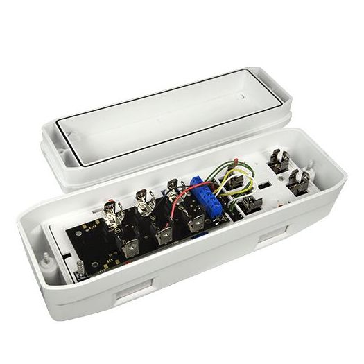 SOP-BR, PIR detektor, Integrirani Ajax odašiljač, Mikrovalna i dvostruka PIR zavjesa