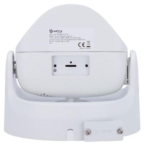 SF-IPT180CA-8I1-SL, Safire Smart, Panoramska IP kamera s kupolom i dometom I1