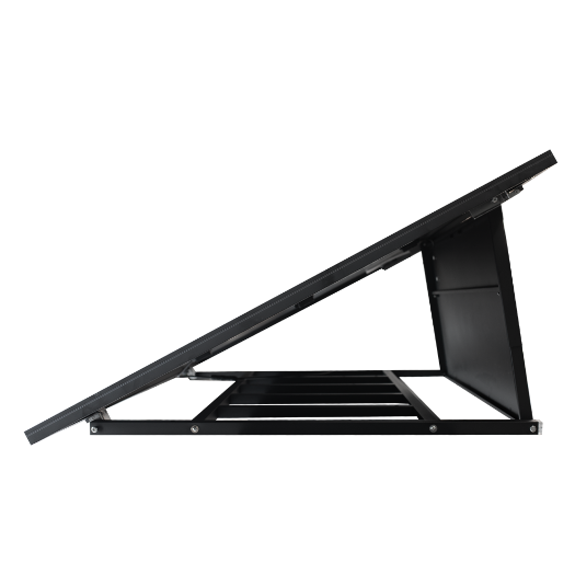 TSOL-ESK400-PB TSUN Solar Pop Up Kit   Full Black Panel 400W   Microinverter MS400 400W 