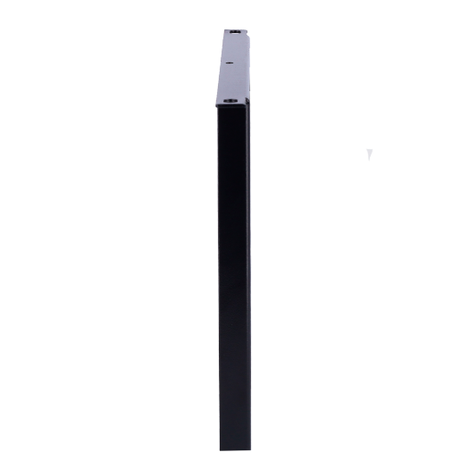 SHELF-190-10INCH Rack Tray   Maximum size 236 x 190 mm   Side fixings   Metal