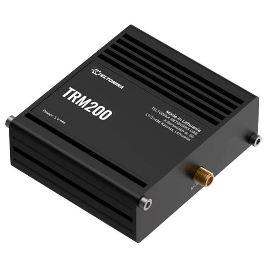 TK-TRM200, Teltonika modem 4G Industrijski, 4G Kat. 4 / 3G / 2G, Mikro USB priključak