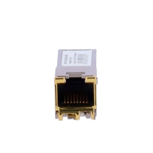 SFP-10G-RJ45-30M, SFP+ primopredajni modul, Bakreni priključak s RJ45 konektorom