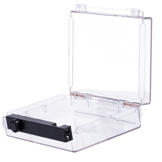 SF-EASSAFER101-AM Electronic anti theft protection EAS   AM 58 kHz | Magnetic release 