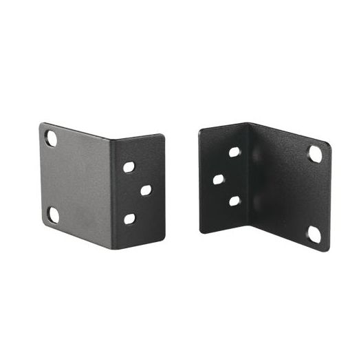 SF-ENRACK, Stalak, montažne jezičke, Za Safire snimače, Visina 1U, Standardni razmak rupa za montažu u rack