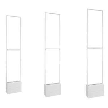 SF-EASGATE102-ACRYLIC-AM-2, EAS anti, antena za krađu, AM akustomagnetska tehnologija 58 kHz