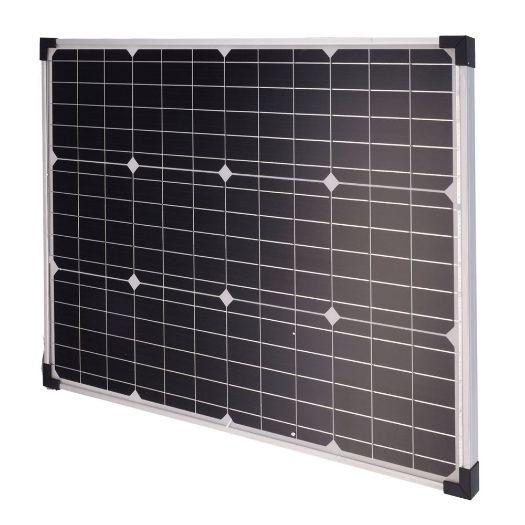 SF-SOLARKIT-BATT-512WH, Stajati, samostalni sustav napajanja za CCTV, Solarni panel od 100W