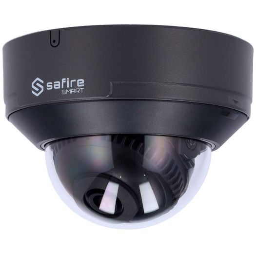 SF-IPD040A-4E1-GREY, Safire Smart, IP domet kupolaste kamere E1 Umjetna inteligencija