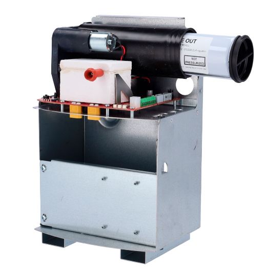 TEMPEST-BAT300, URFOG generator magle na baterije, Višestruki ulazni i izlazni elementi