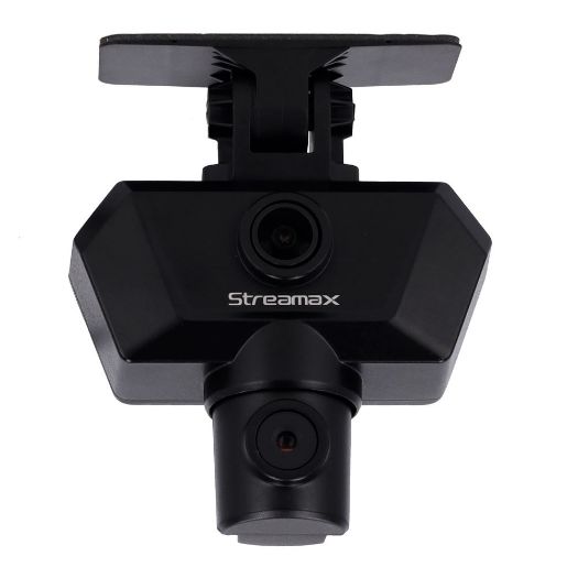 ST-IP947C37-DUAL, Strimax, Kamera za automobil s dvostrukom prednjom kamerom, Rezolucija do 1080p