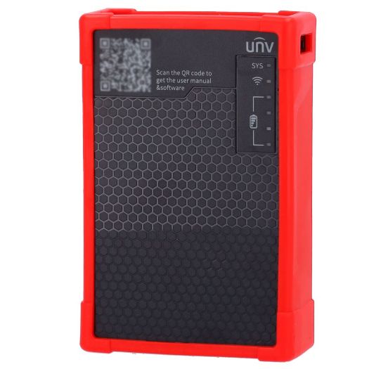 UV-LINK-BOX, Uniview, Idealno za konfiguriranje IP kamera, 4 ulaza RJ45 10M/100M Baza