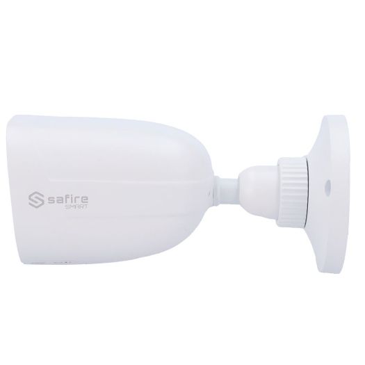 SF-IPB080A-4E1-NIGHT, Safire Smart Bullet IP kamera serije E1 s umjetnom inteligencijom, Pružatelj internetskih usluga