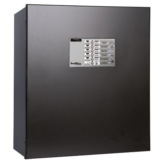 TF-TFPS-5, Adresabilno napajanje 5A, Normalni napon napajanja 230V AC, Veza u BUCLE-u