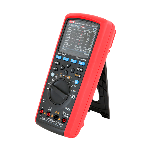 UT181A istinski RMS datalogger multimetar   PC-poveznja za ispis podataka   izmjeravanje izmjenične/istosmjerne struje: do 1000 V i 10 A 