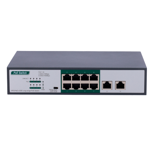 SW1008POE-H-800M-120W