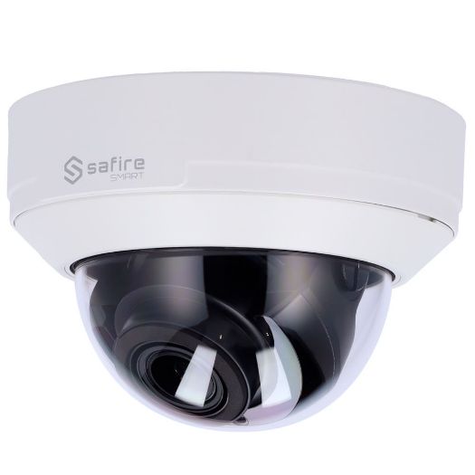 SF-IPD540ZA-6I1, Safire Smart, Serija IP kupolastih kamera I1 Napredna umjetna inteligencija, Rezolucija 6 megapiksela (32961856)