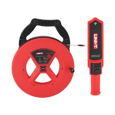 UT661D, Detektor začepljenja cijevi, Do 35 m cjevovoda, Omogućuje detekciju cjevovoda na 50 cm